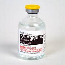 Mannitol