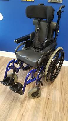 Manuel Wheelchair