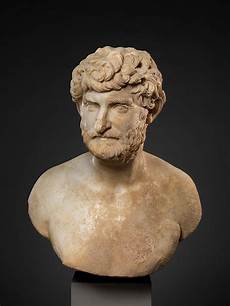 Marble Bust