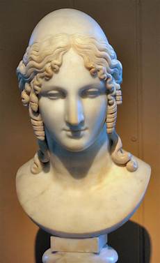 Marble Bust