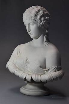 Marble Bust