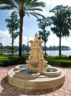 Marble Fountains