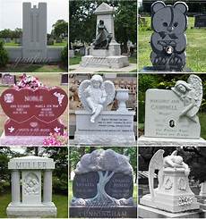 Marble Headstone