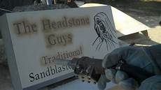 Marble Headstone