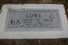 Marble Headstones
