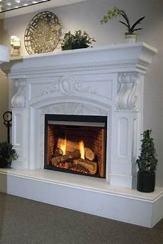 Marble Mantel