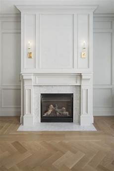 Marble Mantel