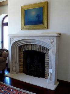 Marble Mantel