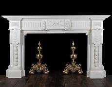 Marble Mantle