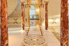 Marble Medallions