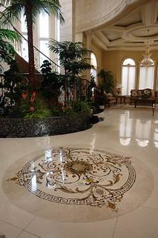 Marble Medallions
