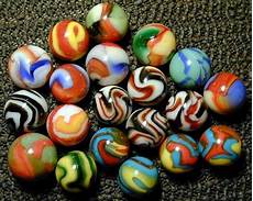 Marble Paperweights