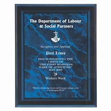 Marble Plaque