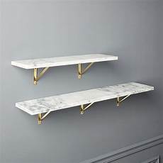 Marble Shelf