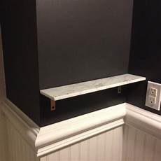 Marble Shelf