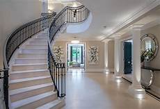 Marble Staircases