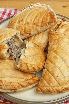 Meat Pasties