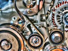 Mechanic Spare Parts