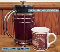 Medicinal Tea
