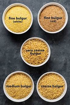 Medium Bulgar