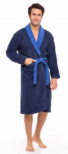 Men Bathrobe
