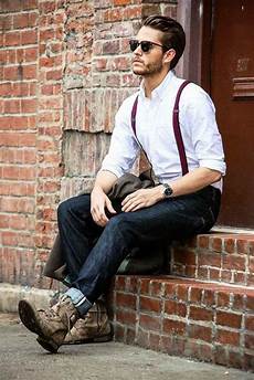 Men Dressing