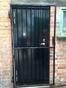Metal Door