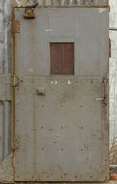 Metal Door