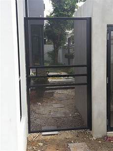 Metal Door
