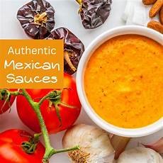 Mexico Sauces