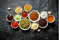 Mexico Sauces