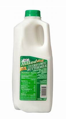 Milk Products