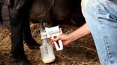 Milking Machine