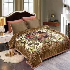 Mink Blanket