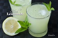 Minted Lemonade