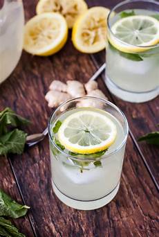 Minted Lemonade