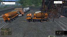 Mixer Dumper