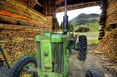 Mobile Tractor