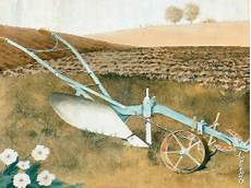 Moldboard Ploughs