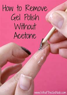 Nail Remover