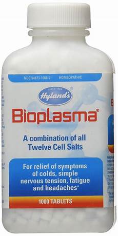 Natural Bioplasma