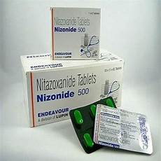 Nitazoxanide