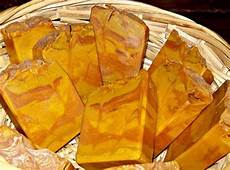 Orange Soaps