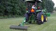 Orchard Tractor