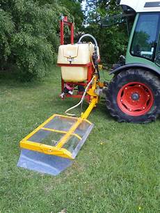 Orchard Tractor