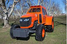 Orchard Tractors