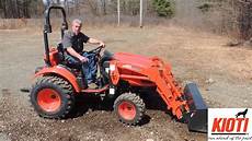 Orchard Tractors