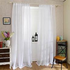 Organza Curtain