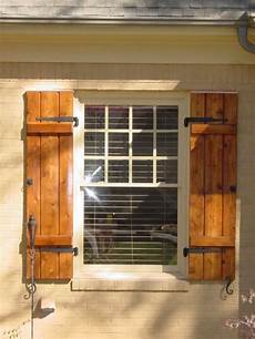 Outdoor Shutters