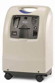 Oxygen Concentrator